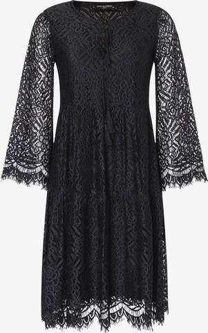 Ana Alcazar Cocktail Dress 'Kadali' in Black: front