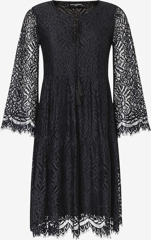 Ana Alcazar Cocktail Dress 'Kadali' in Black: front