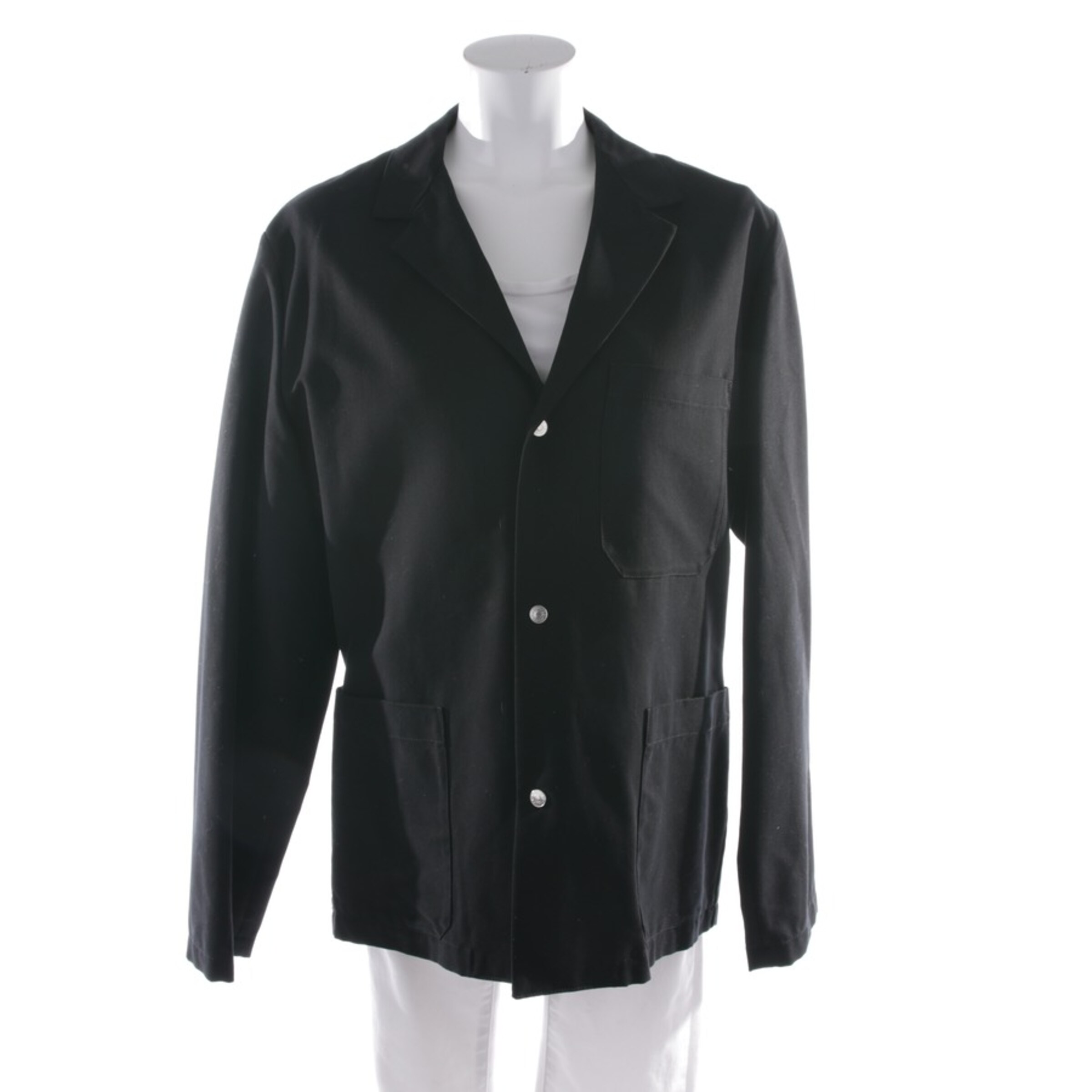 KENZO Blazer in M in schwarz, Produktansicht
