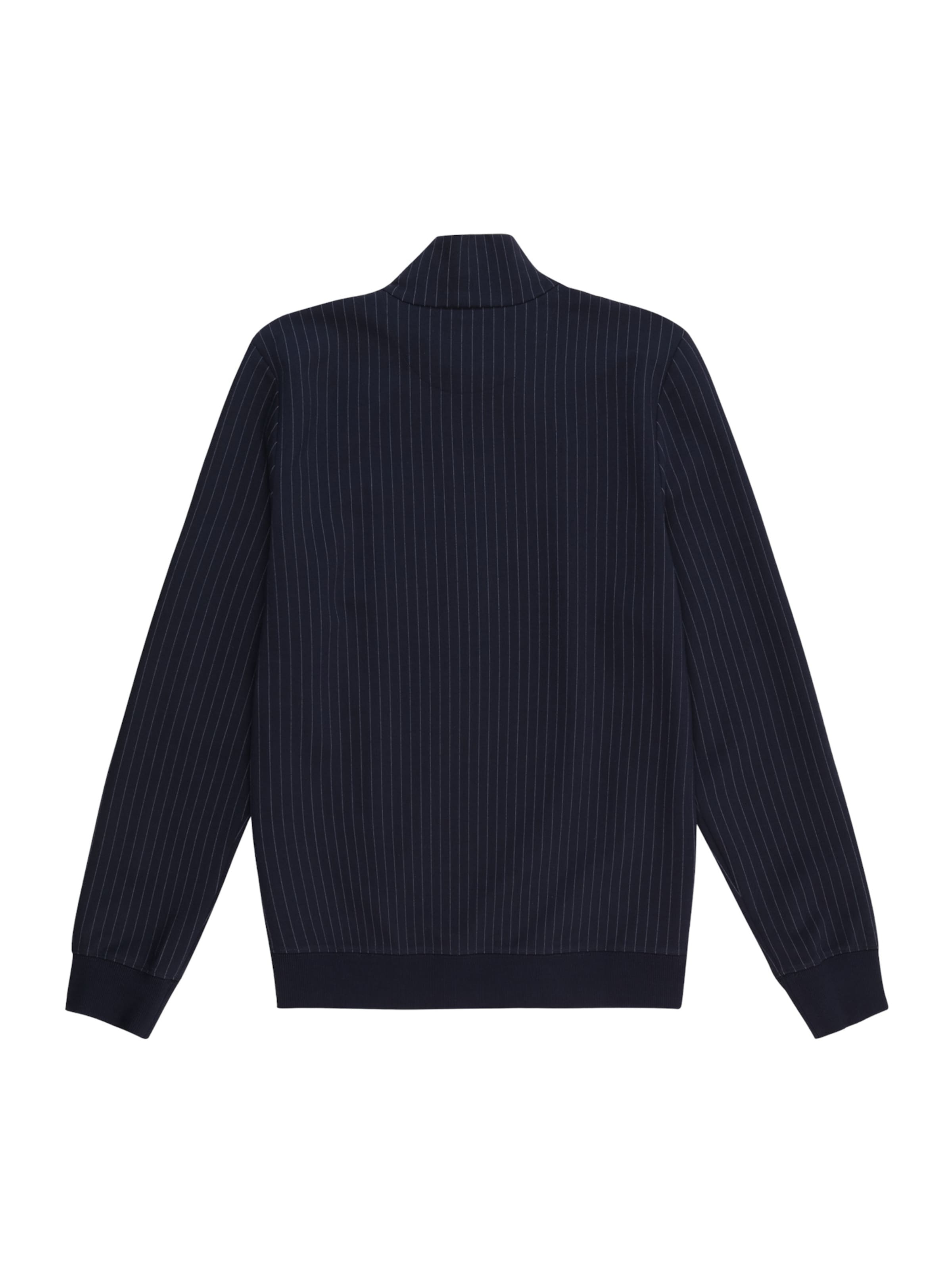 FILA Кофта на молнии 'Brera' в Синий