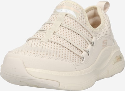 Teniși 'LUCKY THOUGHTS' SKECHERS pe crem, Vizualizare produs