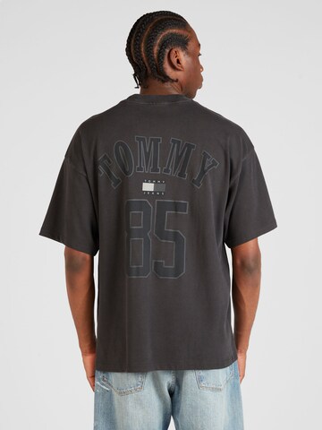 Tommy Jeans T-Shirt in Schwarz
