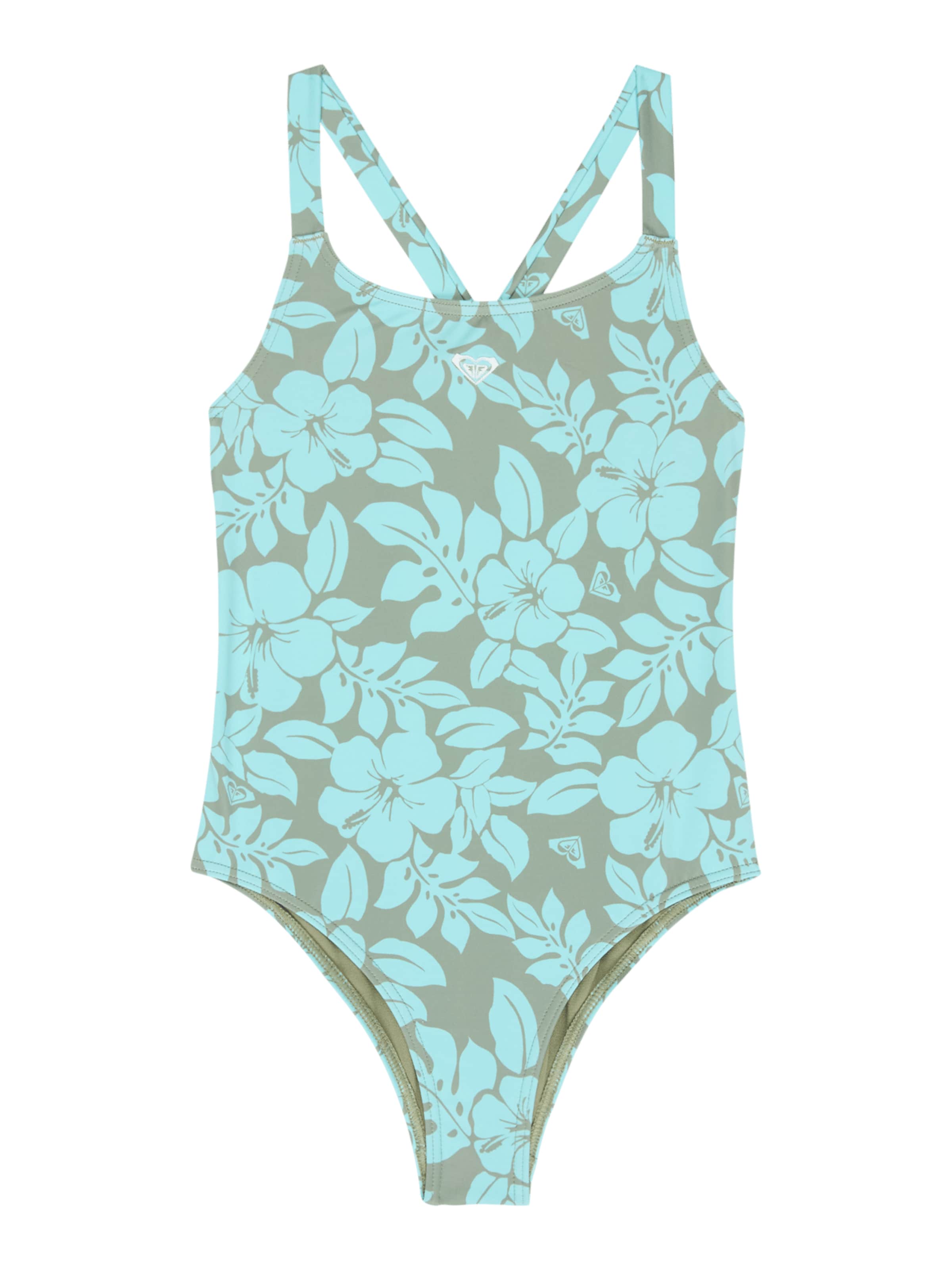 ROXY Swimsuit 'Spirit' in Green: front