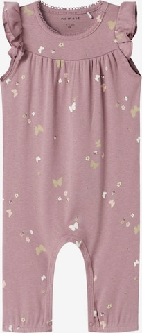 purpurinė NAME IT Šliaužtinukas / glaustinukė 'NBFDisse': priekis