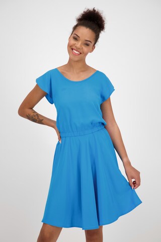 Alife and Kickin Kleid 'Isabella' in Blau