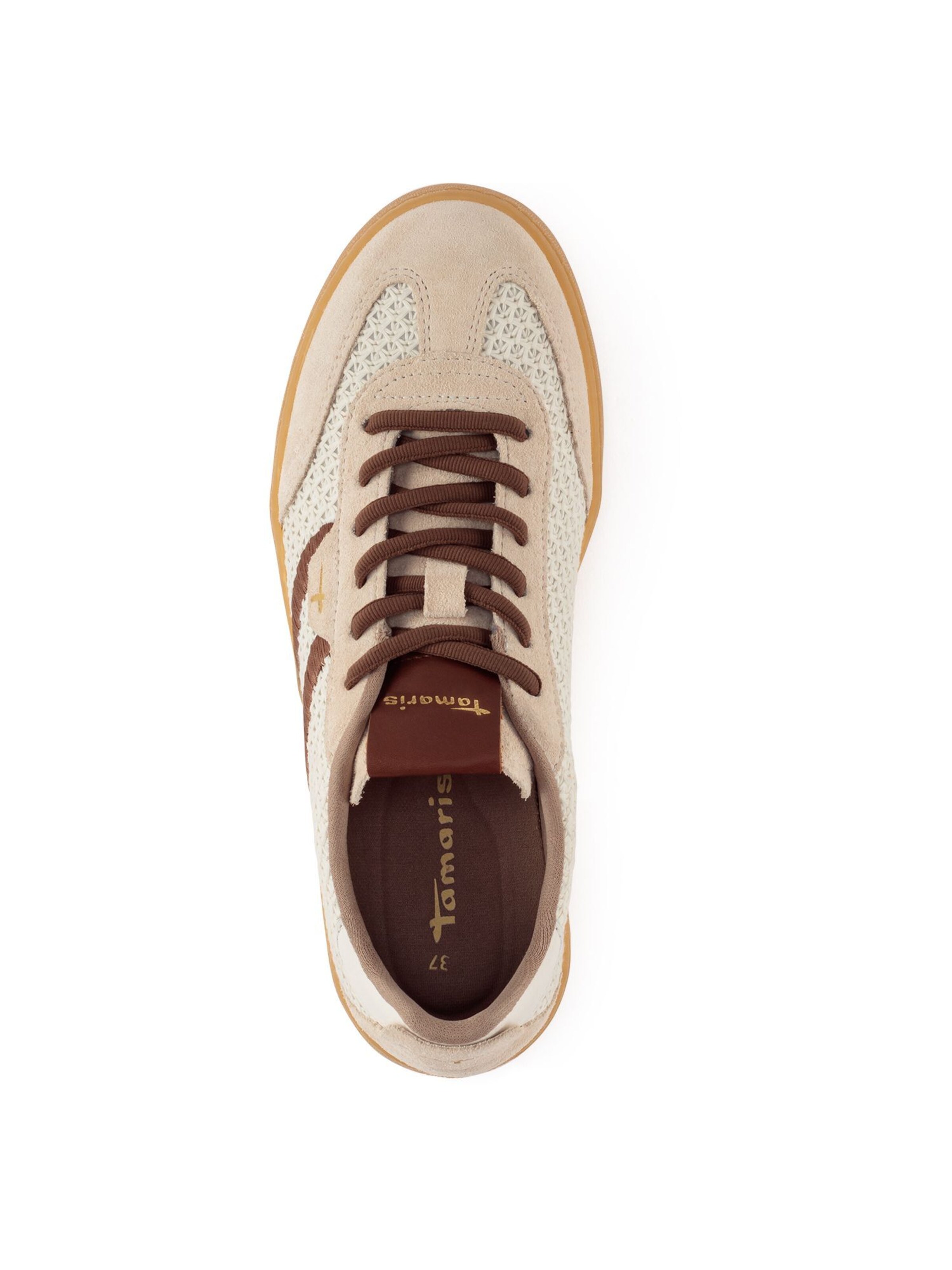 Tamaris Sneaker in Beige