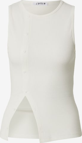 EDITED Toppi 'Vivian' värissä valkoinen: etupuoli