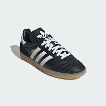 ADIDAS ORIGINALS Nizke superge 'Samba' | črna barva