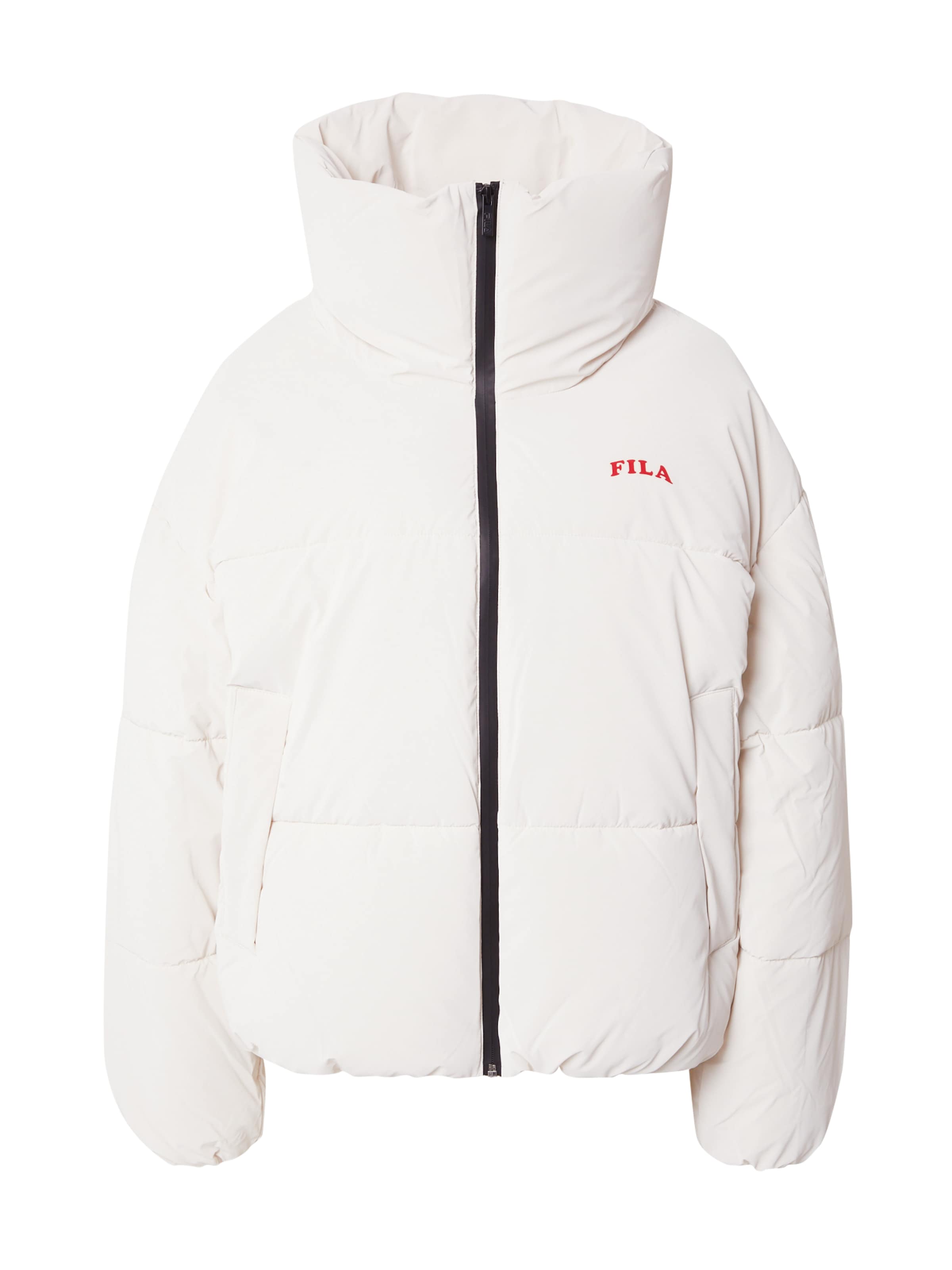 FILA Преходно яке 'TONALA' в бяло: отпред