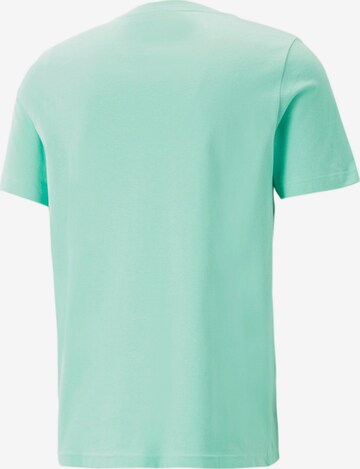 T-Shirt PUMA en vert
