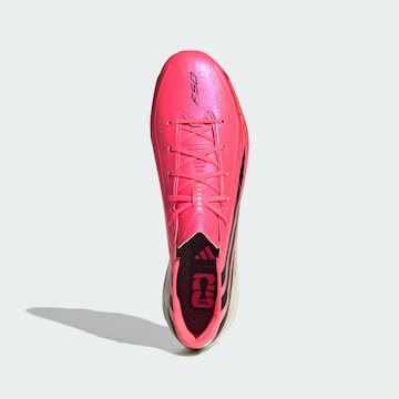 ADIDAS PERFORMANCE Fußballschuh 'F50 Hyperfast League' in Pink