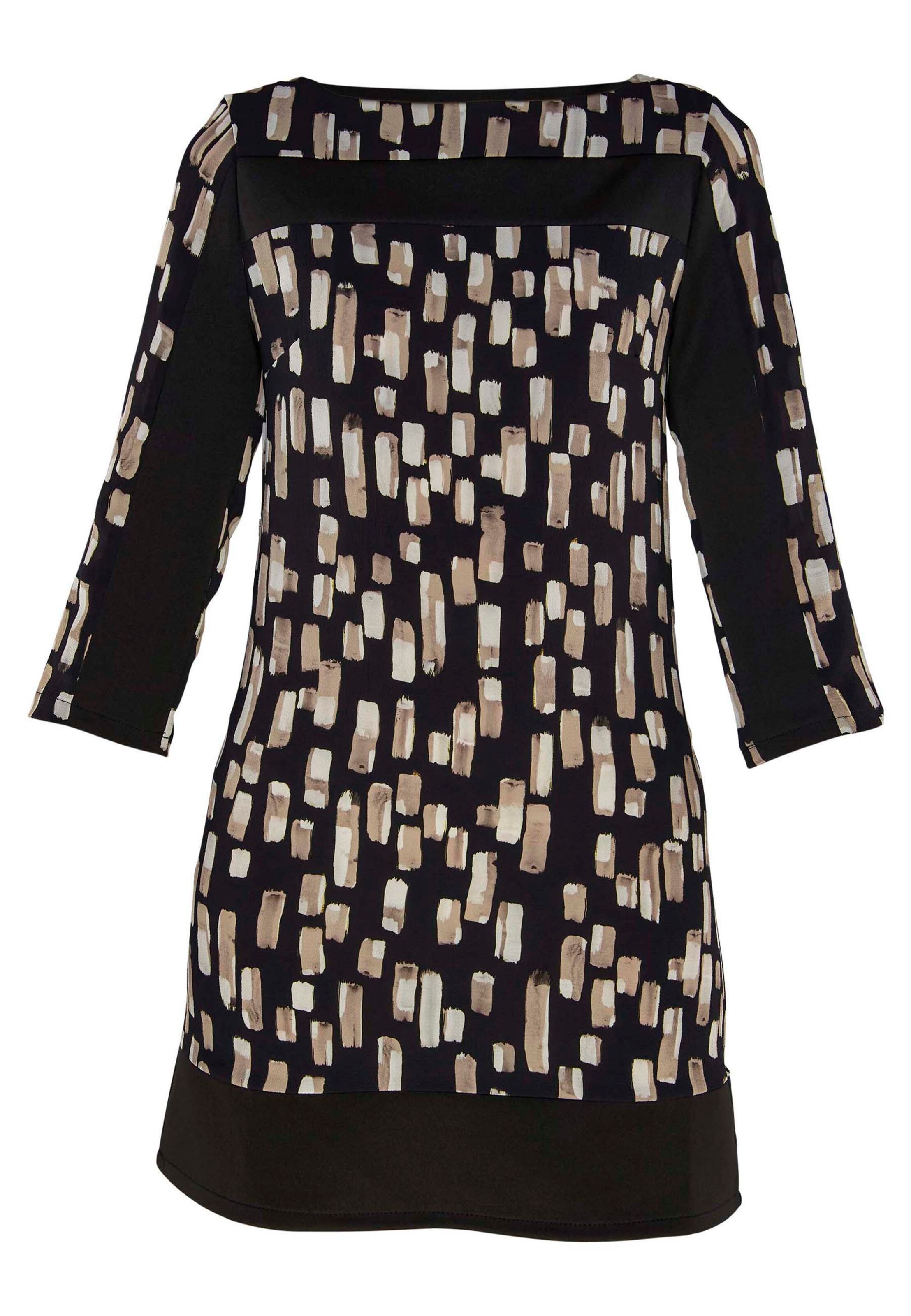 TOOche Cocktail dress 'Artist' in Black: front