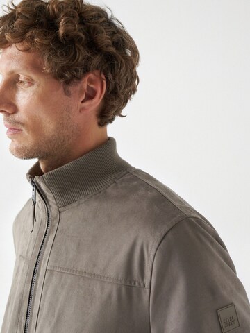 Salsa Jeans Klederdrachtjas in Beige