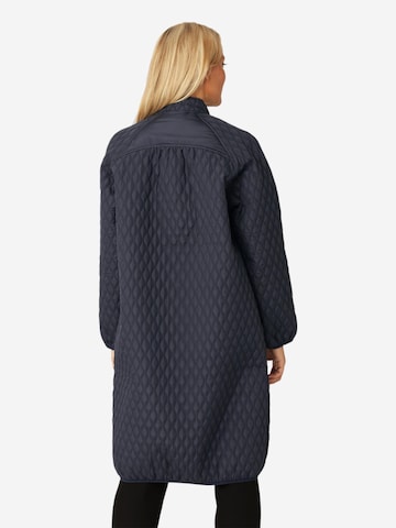 ILSE JACOBSEN Overgangsjakke 'Ally06' i blå