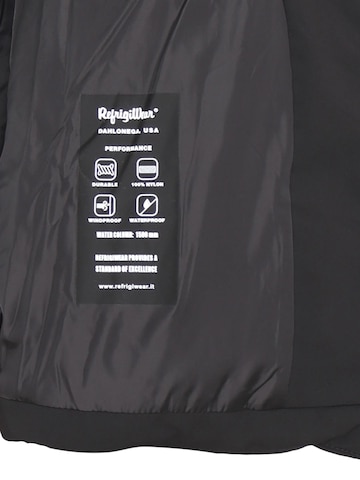 Refrigiwear Winterjacke 'ALPES' in Schwarz