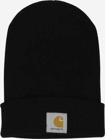 Carhartt WIP Hut oder Mütze One Size in Schwarz: Vorderseite