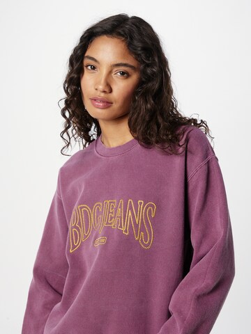 BDG Urban Outfitters Sweatshirt in Pink