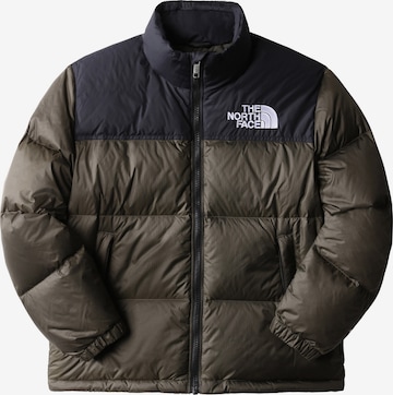 THE NORTH FACE Outdoorjas in Grijs: voorkant