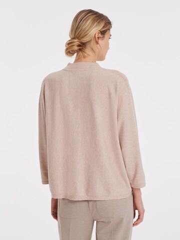 OPUS Sweater 'Puline' in Brown