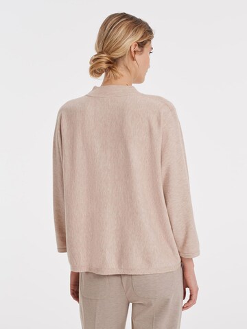 Pull-over 'Puline' OPUS en marron