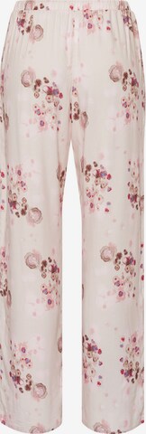 Hanro Pajama Pants ' Sleep & Lounge ' in Pink