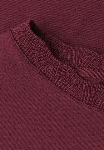 STREET ONE Shirt in Red