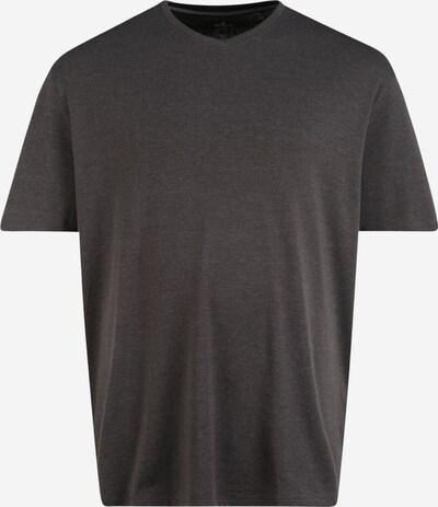 TOM TAILOR Men Plus T-Shirt in grau, Produktansicht