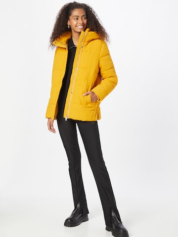 ESPRIT Jacke in Gelb