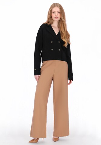 Veste mi-saison 'Classic' DreiMaster Klassik en noir