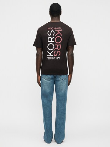 Michael Kors - Camiseta en negro