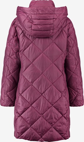 Manteau mi-saison GERRY WEBER en violet