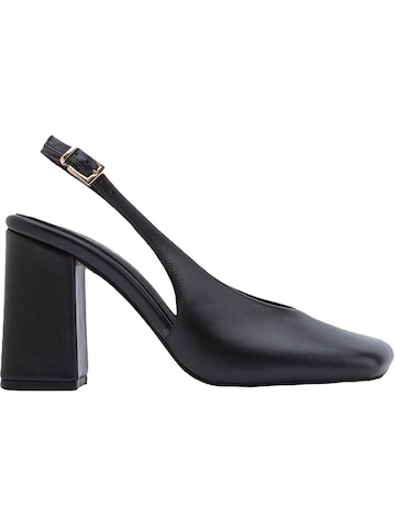 Limoya - Zapatos destalonado 'Lianna' en negro