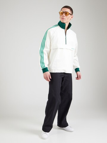 Veste mi-saison ADIDAS ORIGINALS en blanc