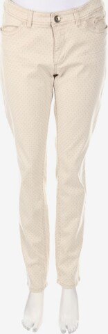 Marc Cain Skinny-Jeans 29 in Beige: predná strana