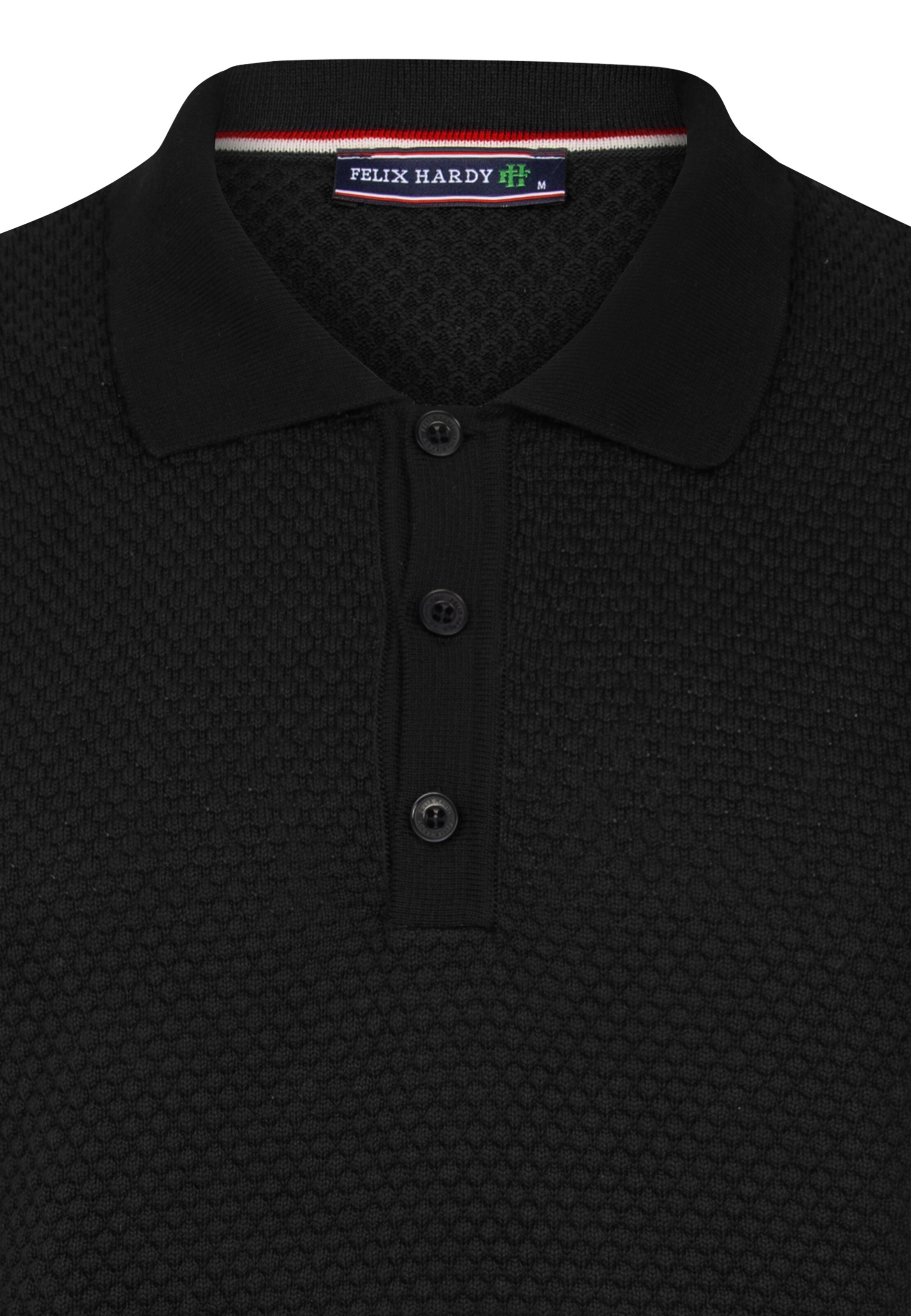 Felix Hardy Pullover in Schwarz