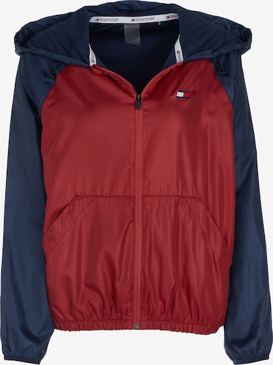 TOMMY HILFIGER Vabaajajope 'Tommy Sport Jacke' XS suuruses meresinine, Tootevaade