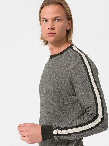Pull-over Dandalo en vert