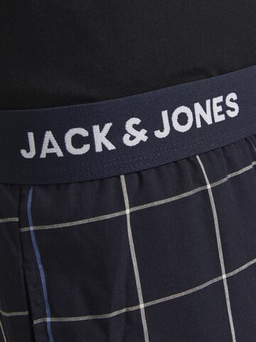 JACK & JONES Pyjama lang in Zwart