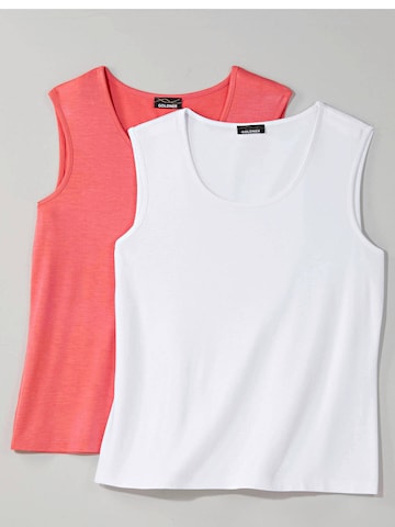 Goldner Top in Oranje