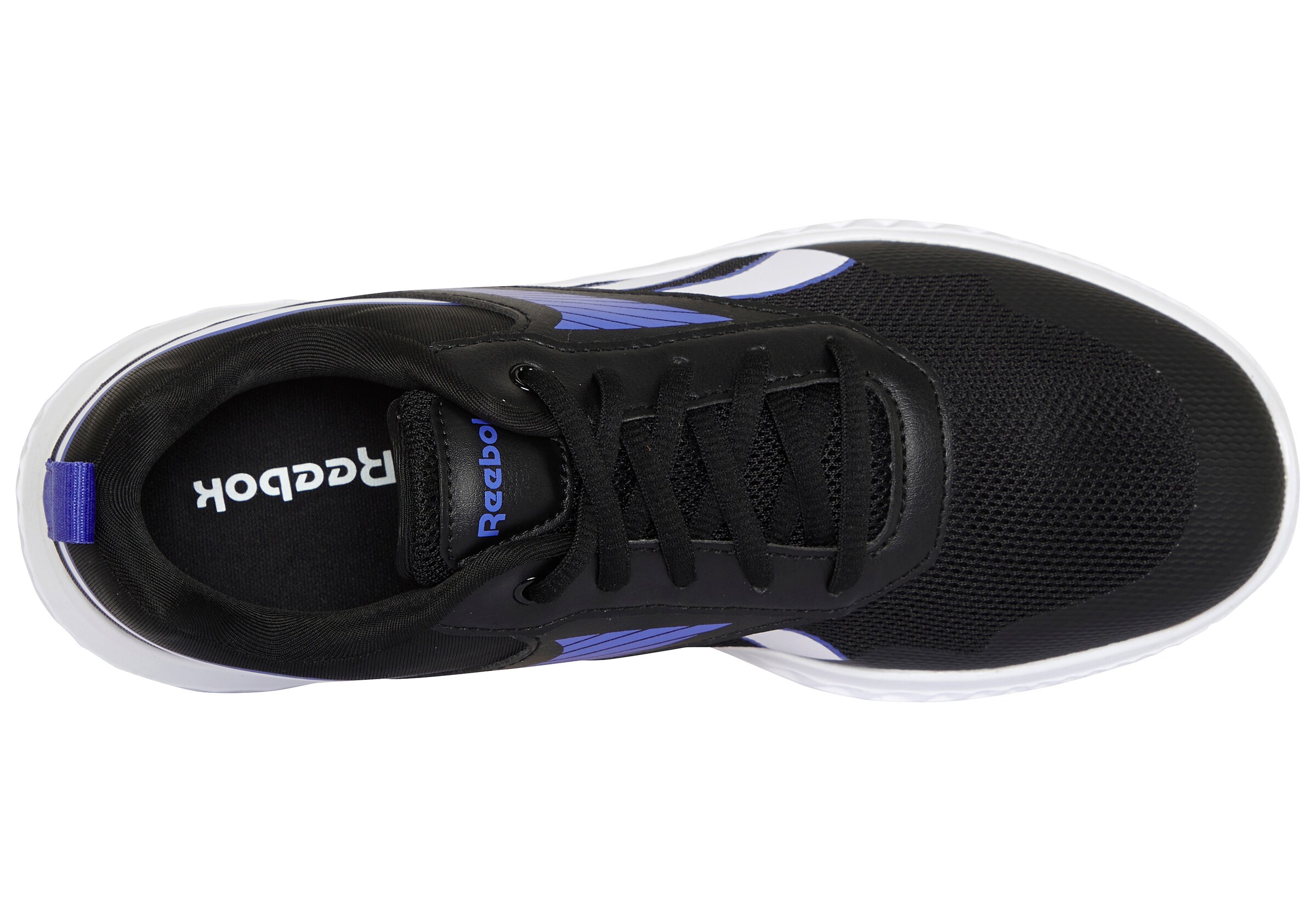 Reebok Laufschuh in Schwarz