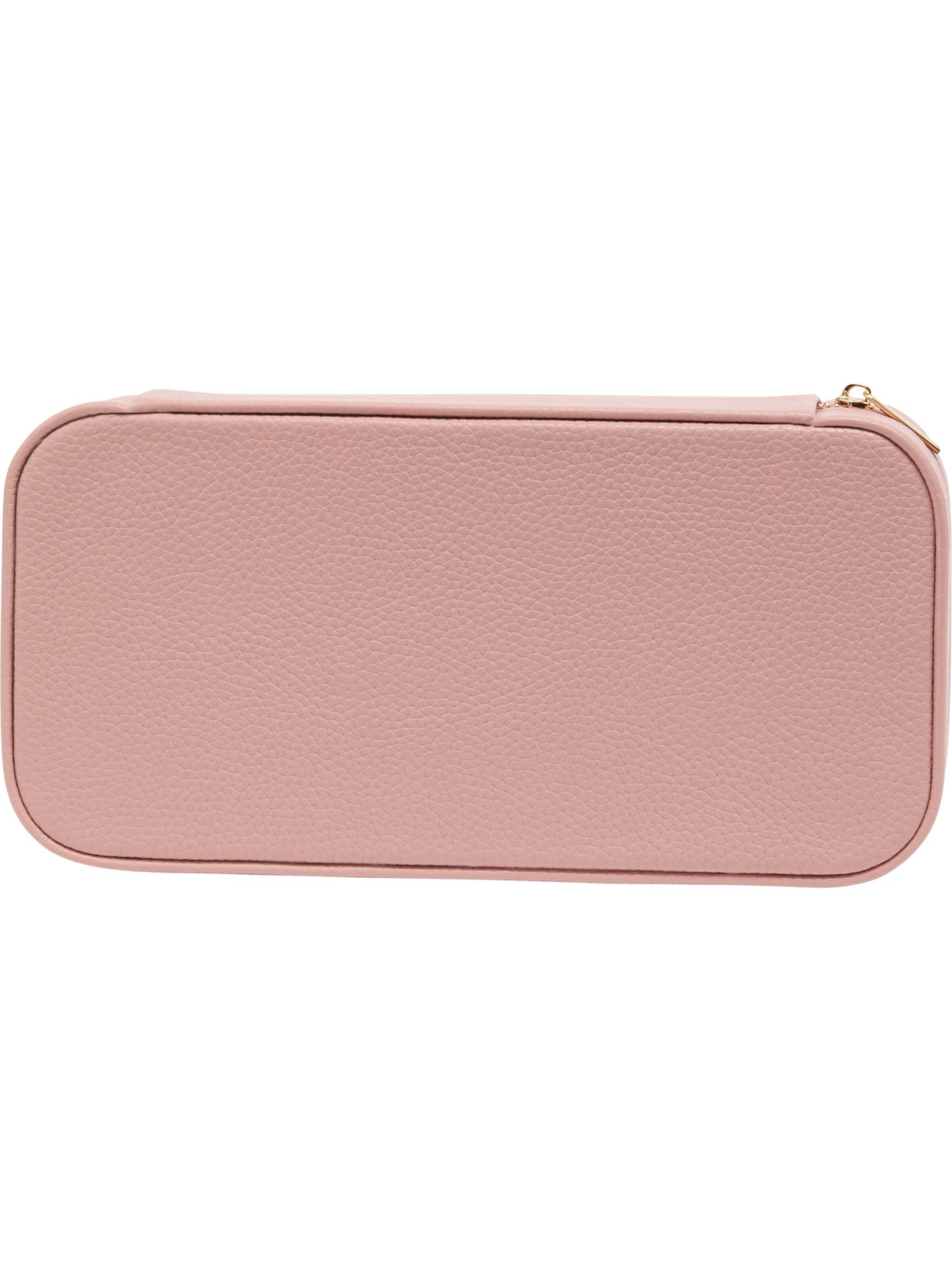 Trousses de toilette ' DeGiovanni ' Carlo Colucci en rose