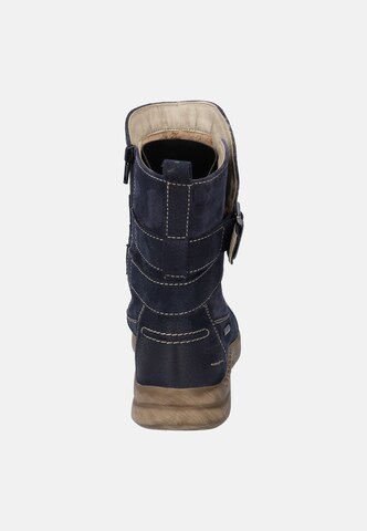 JOSEF SEIBEL Boots 'Conny 54' in Blue