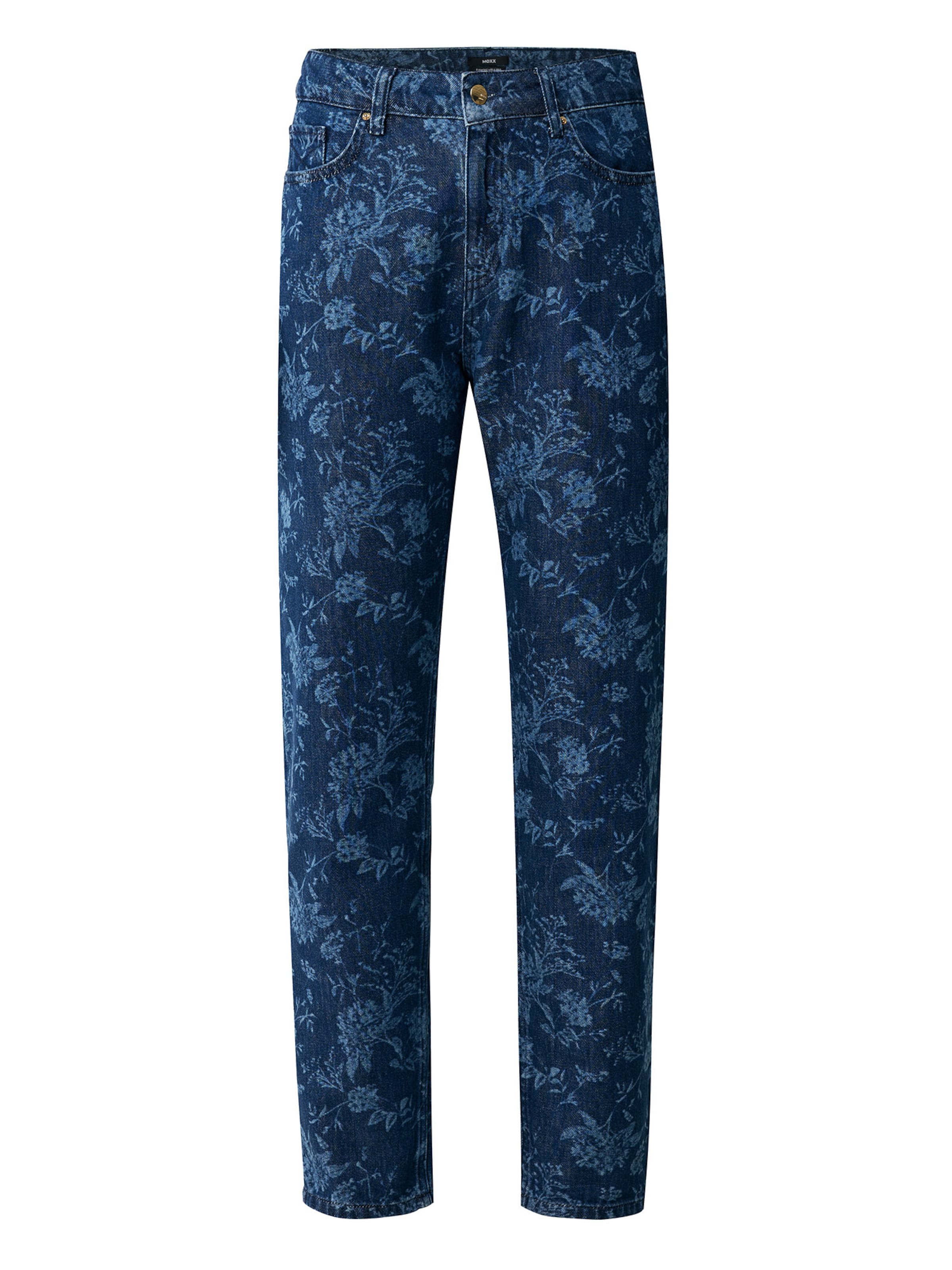 Regular Jean MEXX en bleu : devant