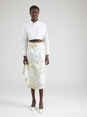 GUESS - Saia 'MIRIAM' em verde