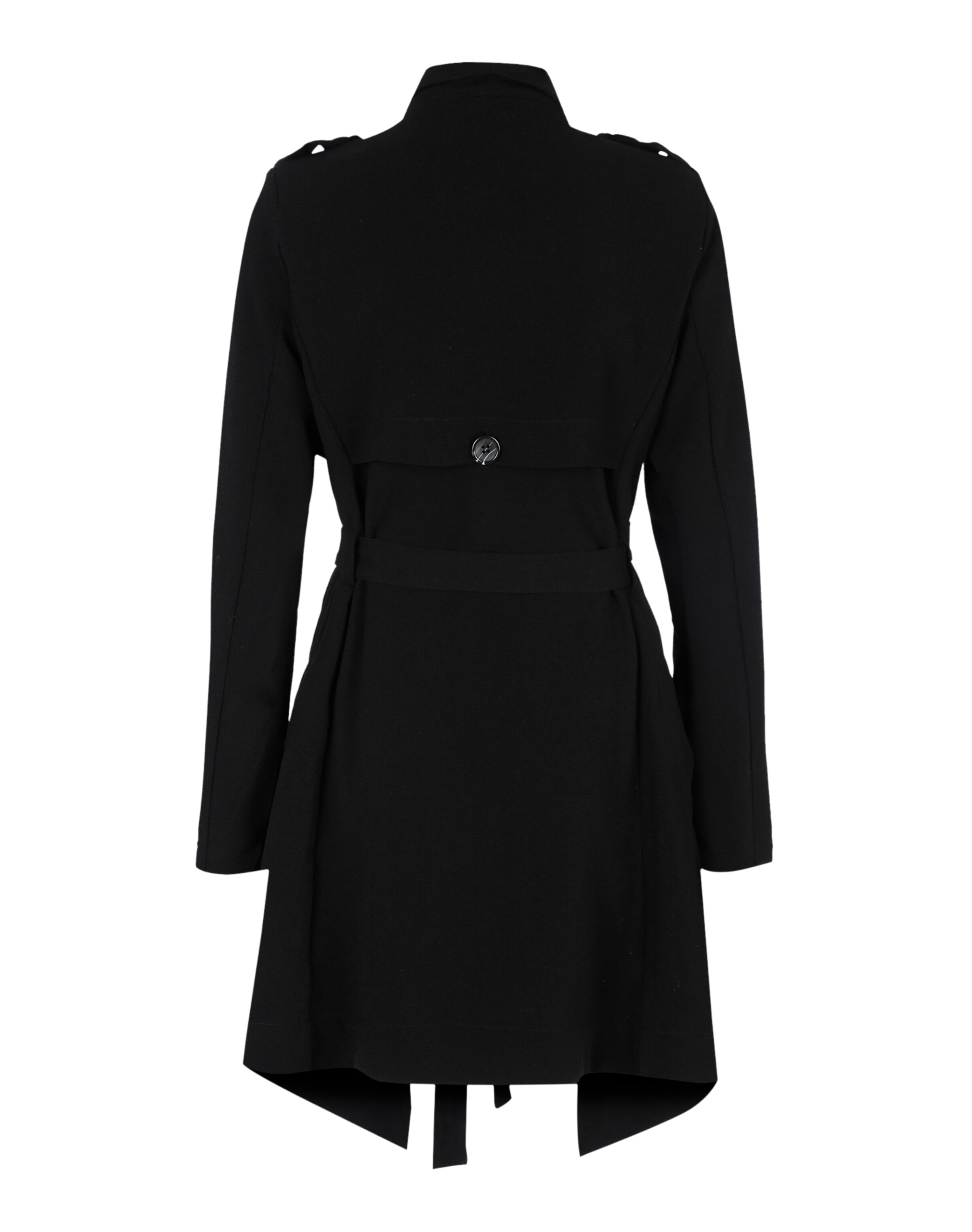 OBJECT Tussenmantel 'OBJAnnlee' in Zwart