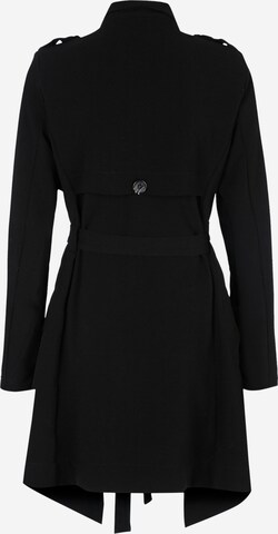 Manteau mi-saison 'OBJAnnlee' OBJECT en noir