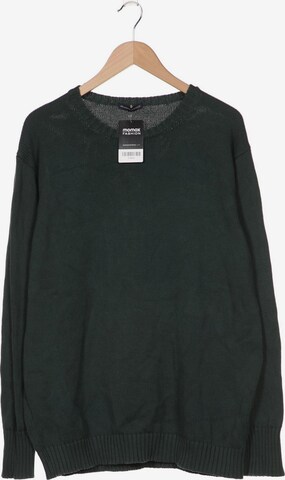 Brandy Melville Sweater & Cardigan in XXXL in Green: front
