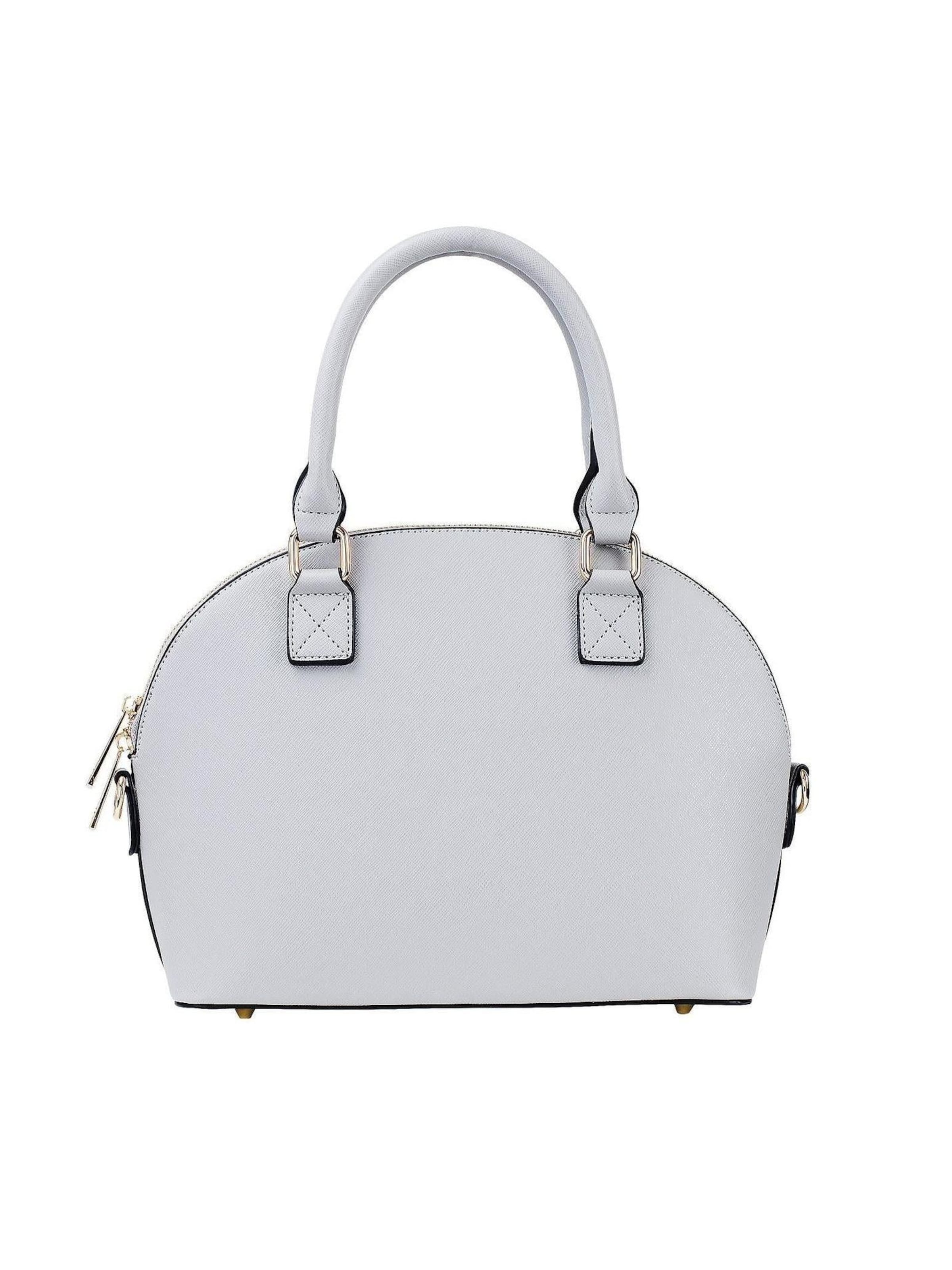 Princely London Handtasche 'Roxy'‌‌‌‌‌‌‌‌‌ in Grau