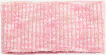 Berretto di s.Oliver in rosa: frontale
