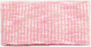 Bonnet s.Oliver en rose : devant